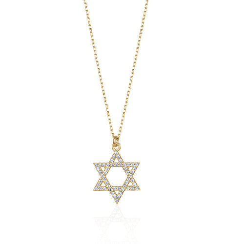 STAR OF DAVID CRYSTAL LIMLIM