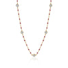 ROSARY CRYSTAL NECKLACE Limlim fashion accessories