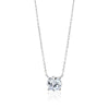 Solitaire pendant Limlim fashion accessories