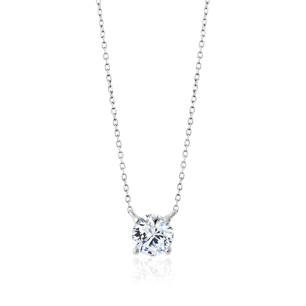 Solitaire pendant Limlim fashion accessories