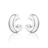 LIGHT BOLD TUBE EARRINGS