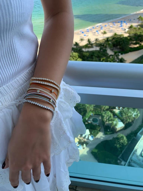 String bracelets zircon sistrbrand