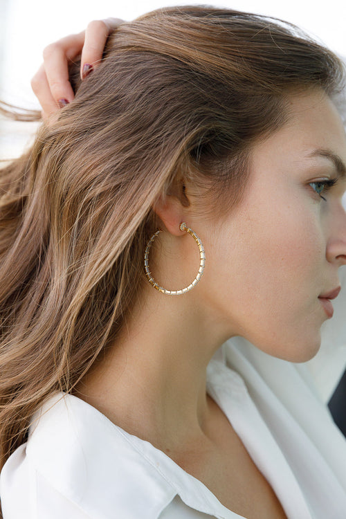 BAGUETTE HOOPS sistrbrand