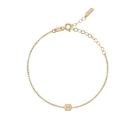 ENAMEL BUBBLE BRACELET