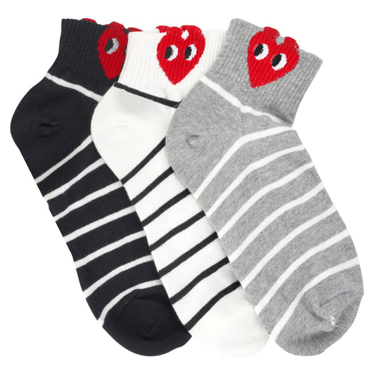 SHORT LOOKING HEART Limlim fashion accessories