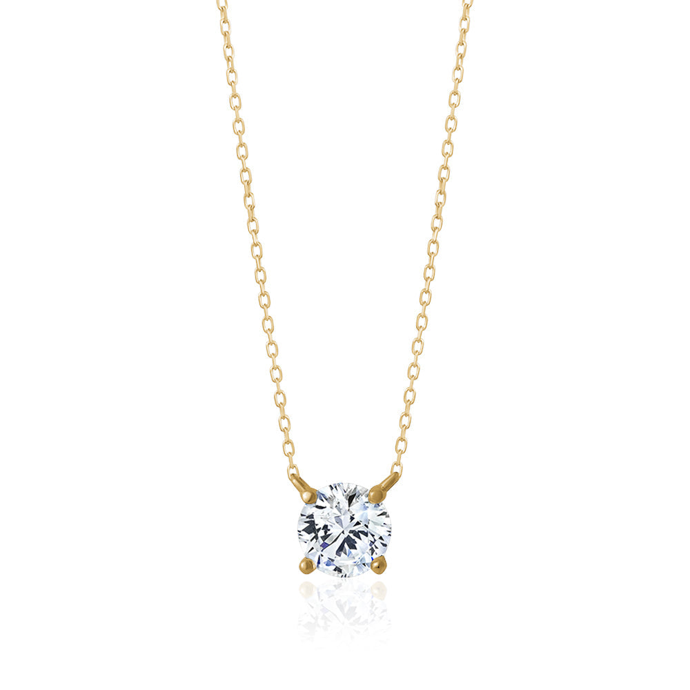 Solitaire pendant Limlim fashion accessories