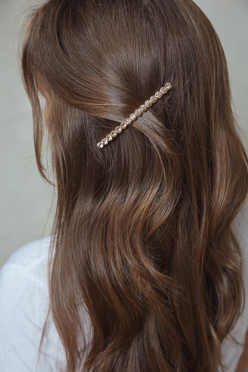 BARRETTE LONG SKINNY LIMLIM